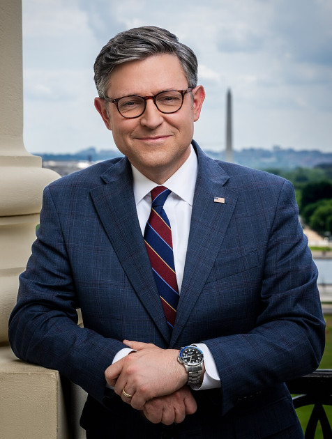 Mike Johnson House Speaker Republican leadership