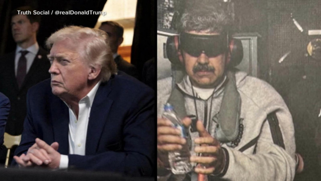 military operation to capture maduro