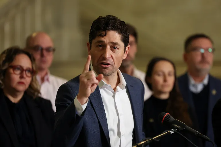 Minneapolis Mayor Jacob Frey