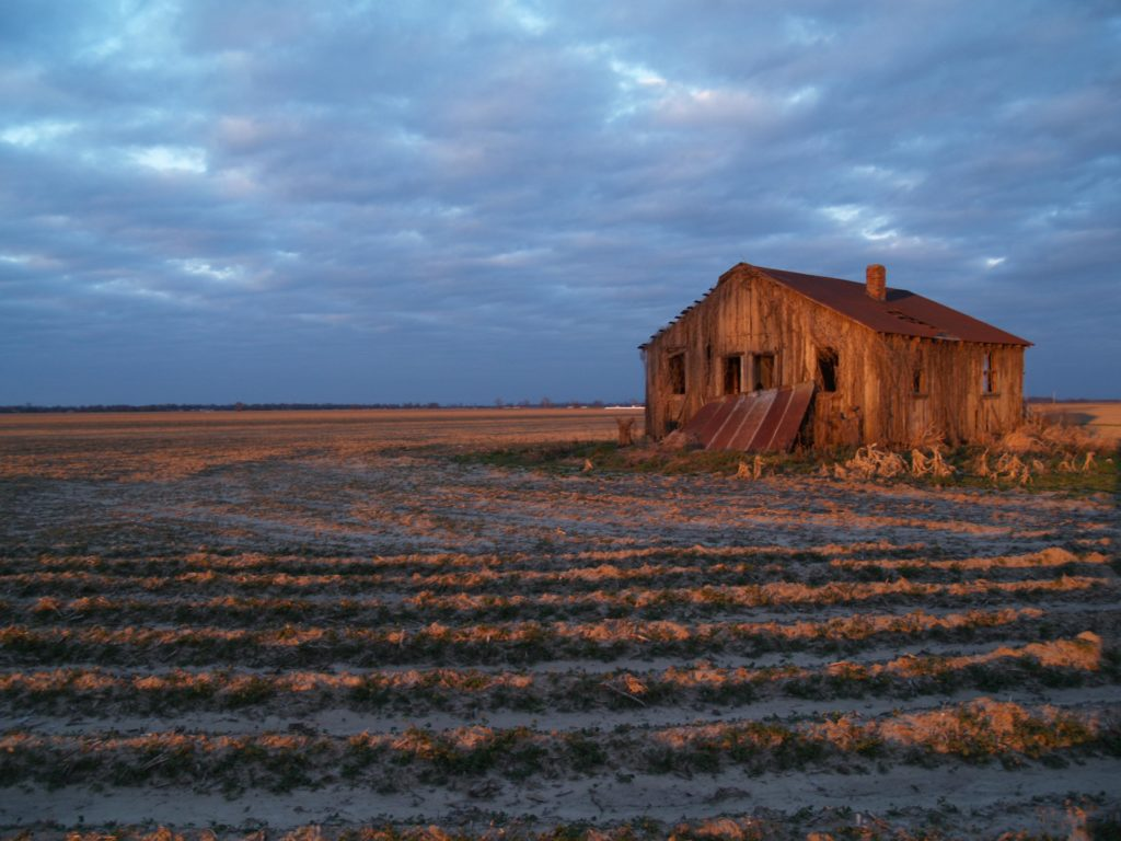 Mississippi has a complicated and fraught farming legacy