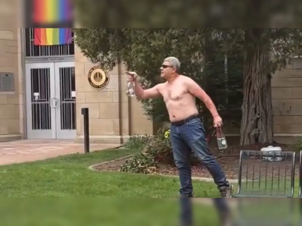 Federal Oversight in Question After Firebombing at Pro-Israel Rally