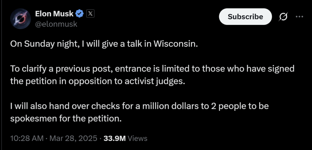 musk-x-statement-on-cash-giveaways