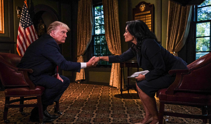 Meet the Press Interview: 8 Must-Know Moments