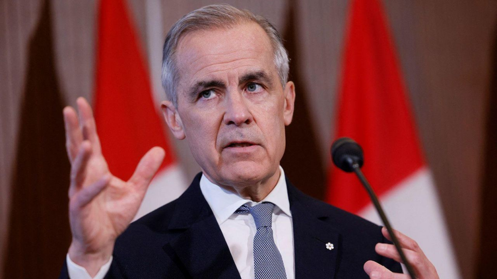 Trump Threatens Tariffs on Canada, New Prime Minister Says Old US/Canada Relationship is Over