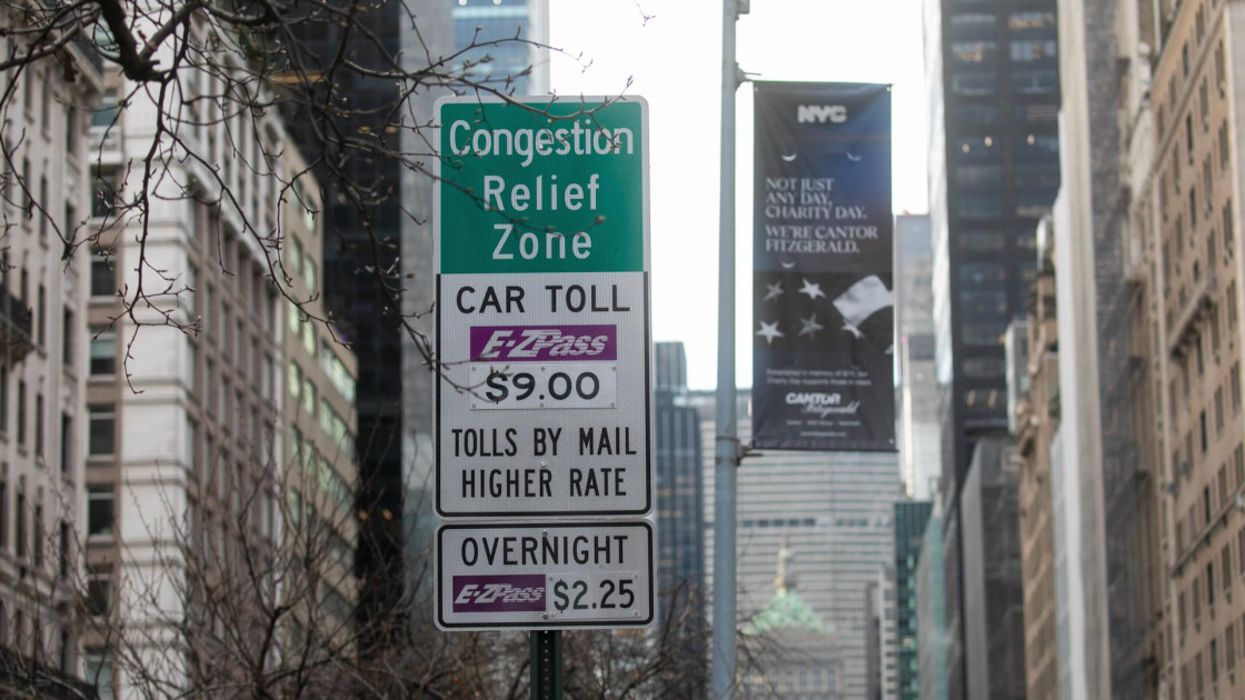 Trump Renews War on NYC Congestion Fee, Threatens to “Terminate” $17 Billion Hudson Tunnel Project