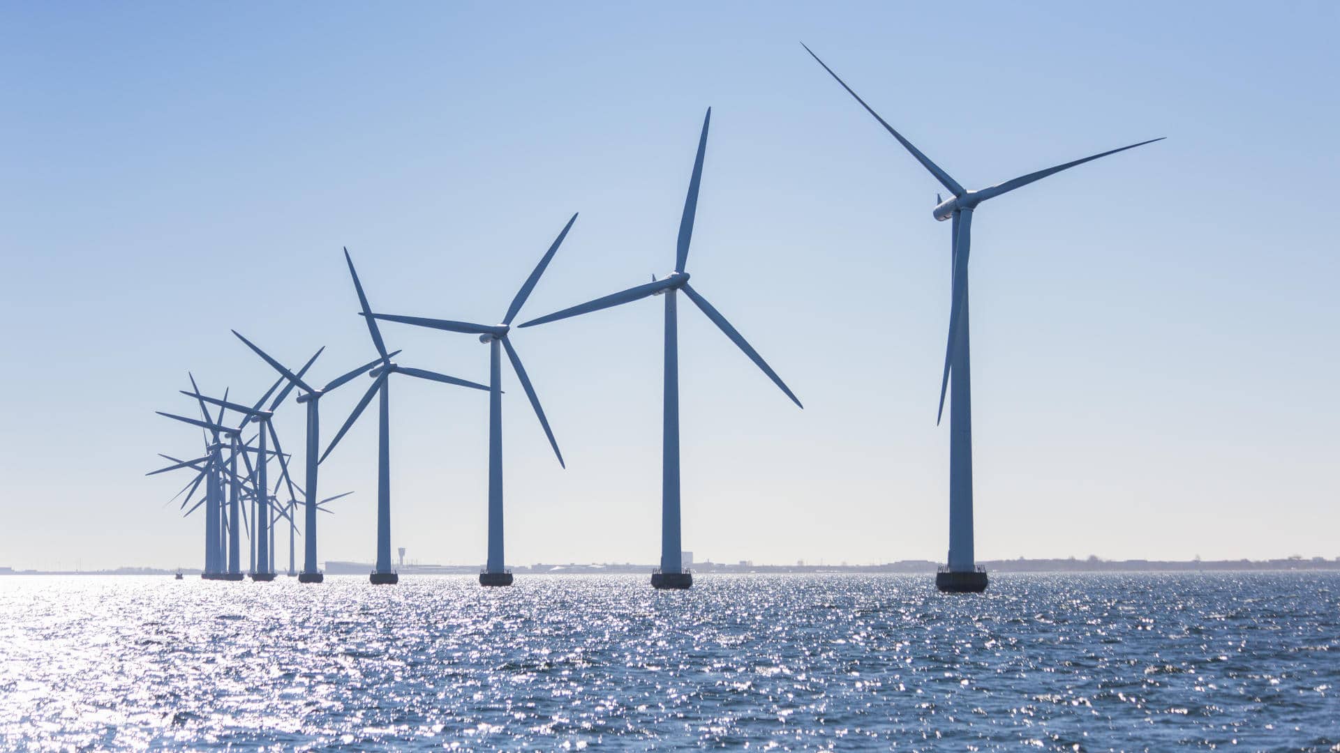 New York offshore wind turbines