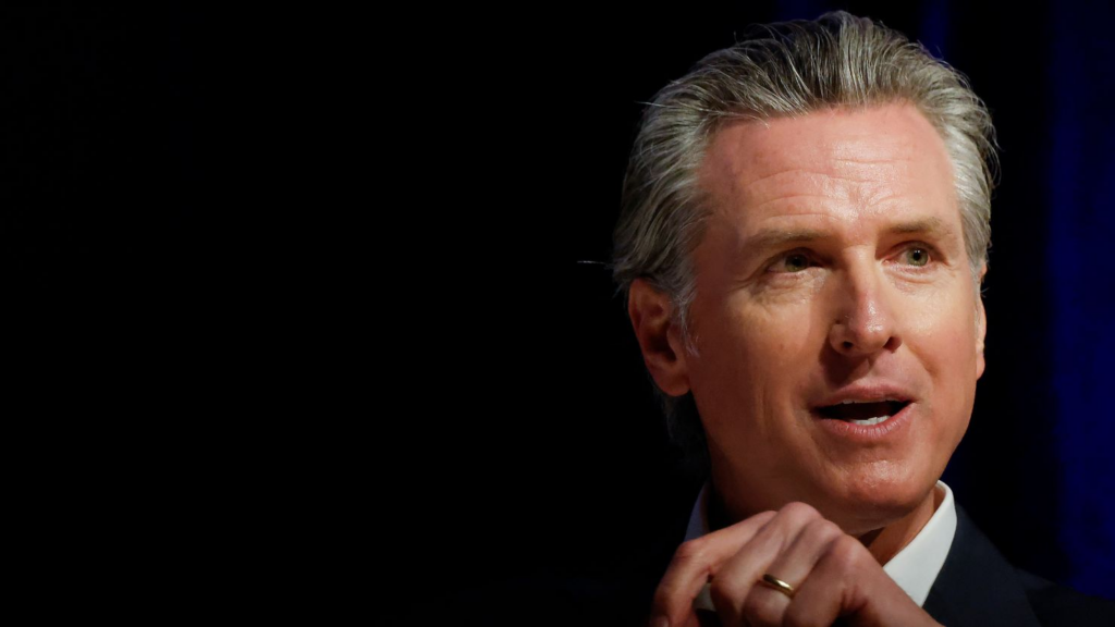 ‘Deeply Unfair’: Newsom on Transgender Athletes in Sports