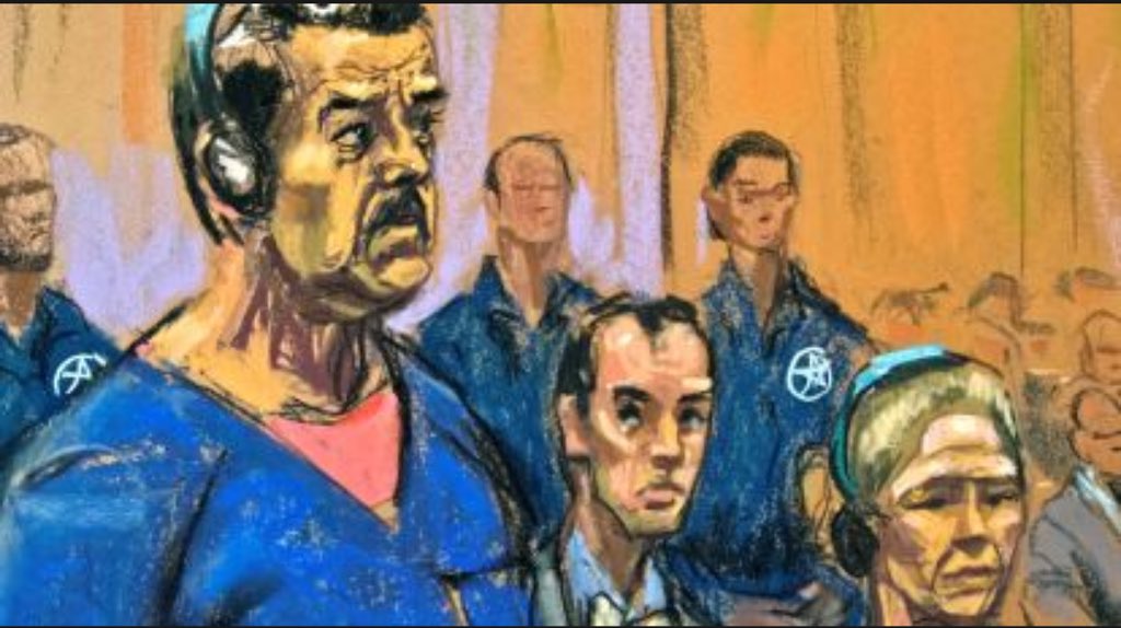 Trump Administration Cites Maduro Indictment in Legal Push to Validate Alien Enemies Act Deportations