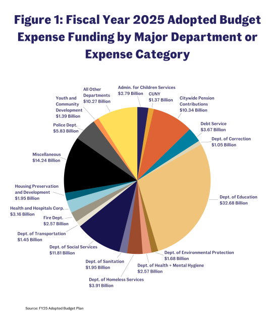 NYC City Council budget appropriations mayoral authority spending