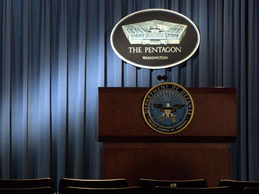Nearly All Major News Outlets Refuse Pentagon’s New Press Rules, Face Eviction Wednesday