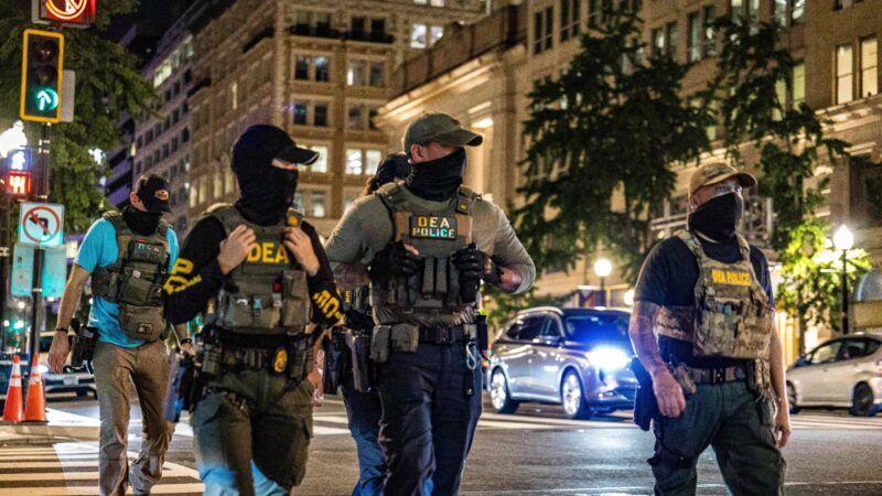 As 81% of Americans Fear Urban Crime, a New Poll Shows a Majority Backs Trump’s Federal Police Takeover