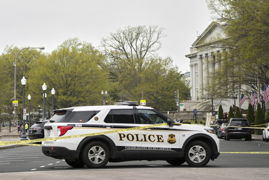 Gunfire Near White House: Two National Guard Troops Shot as Trump Vows Suspect Will Pay “Steep Price.”