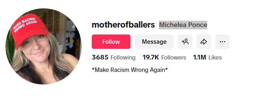 ponce social media profile