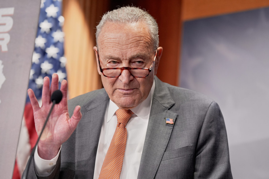 Trump Tells Schumer to ‘GO TO HELL,’ Refuses to Trade Nominees for Billions in Democrat Spending