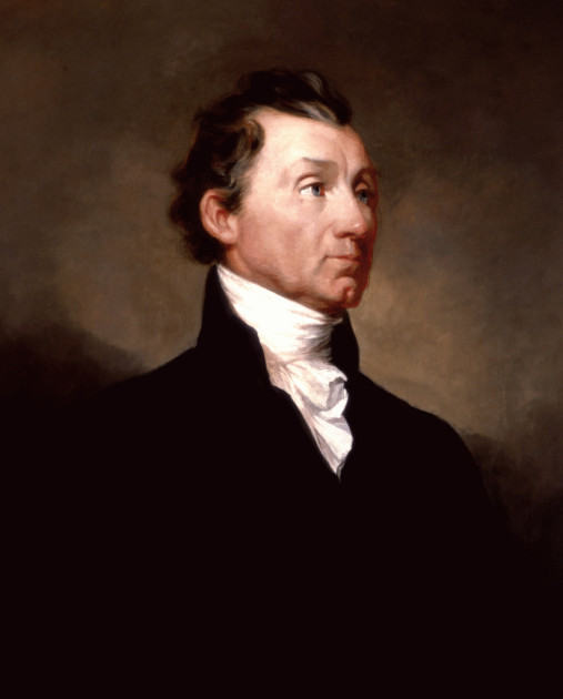 president james monroe