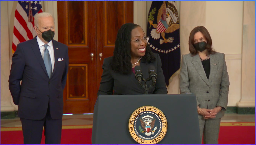 President Joe Biden Supreme Court nomination