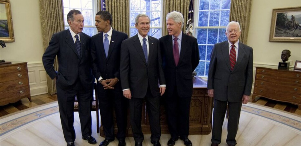 previous-us-presidents