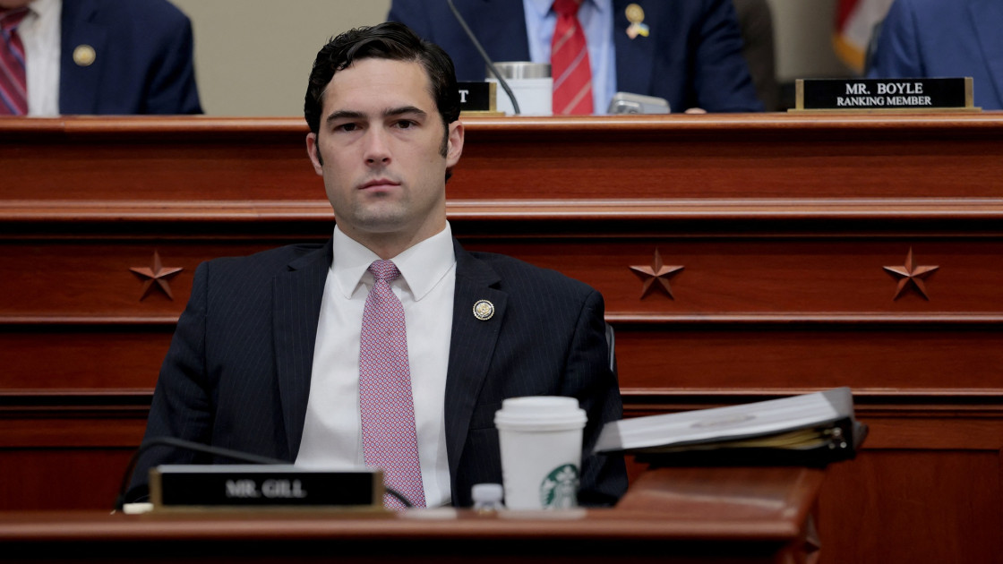 Rep. Brandon Gill Files Impeachment Articles Against Judge James Boasberg Over ‘Arctic Frost’ Probe