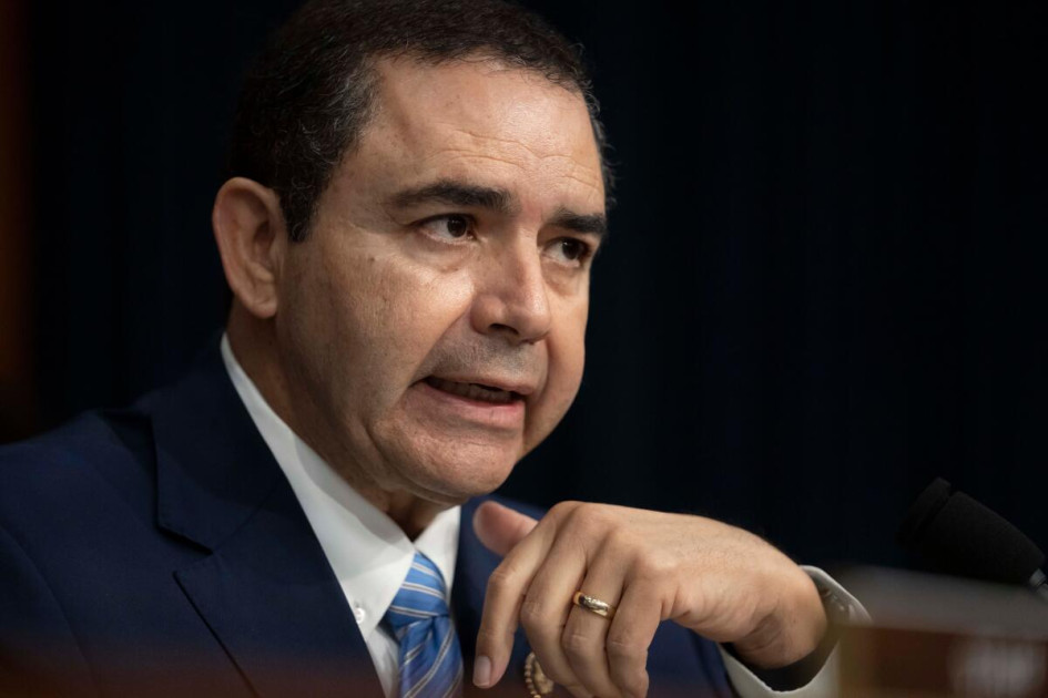 Trump Criticizes Rep. Henry Cuellar After Pardoning Him