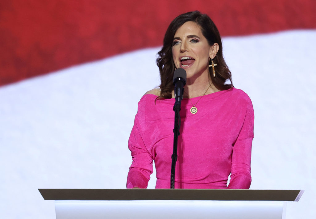 rep nancy mace speaking