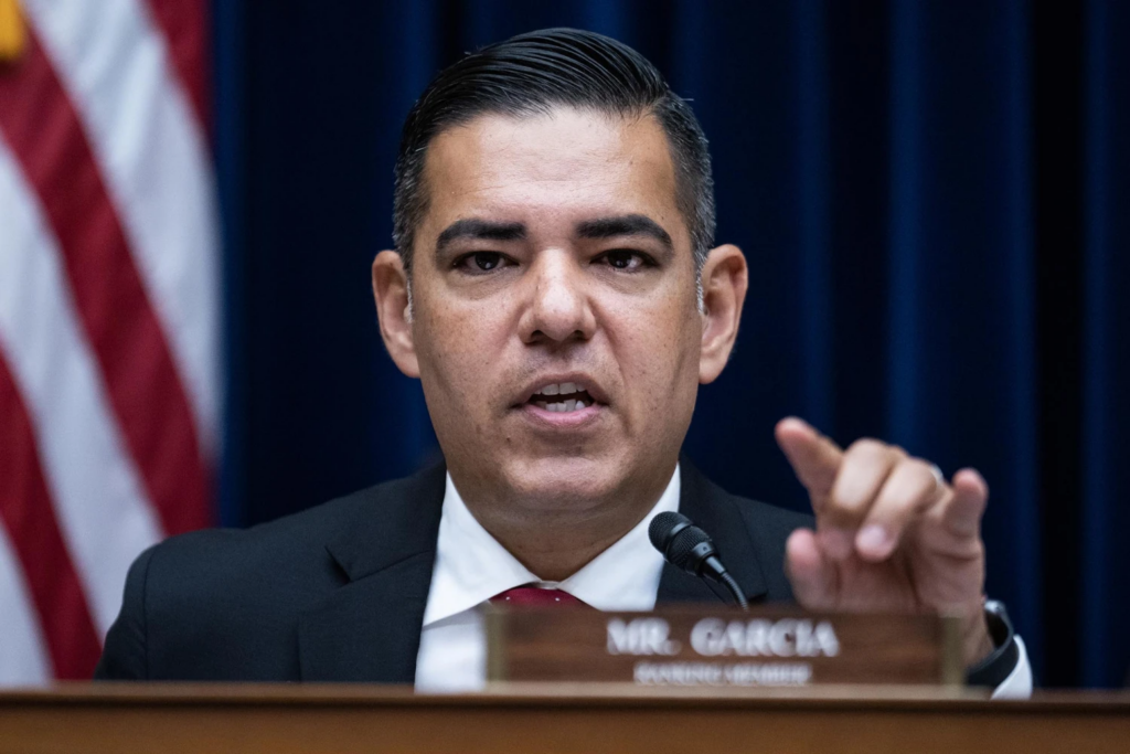 Rep. Robert Garcia