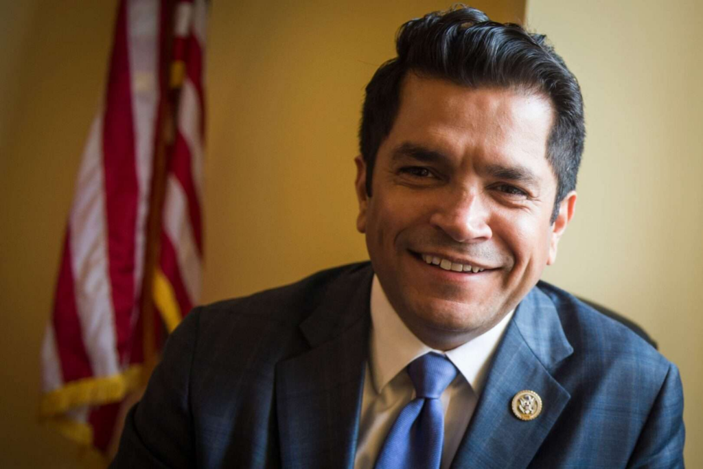  Representative Jimmy Gomez of California