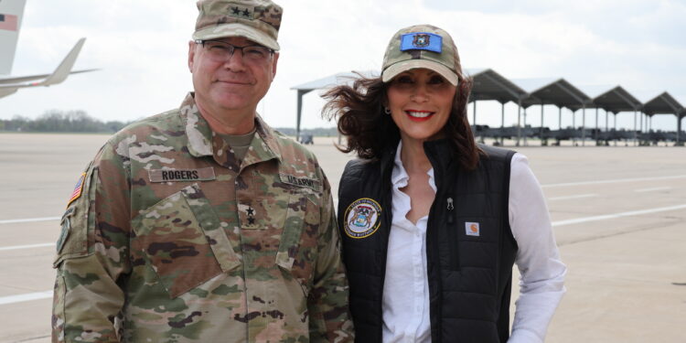 Selfridge Air National Guard Base