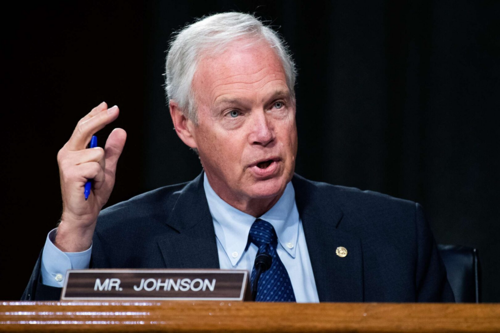 Sen. Ron Johnson