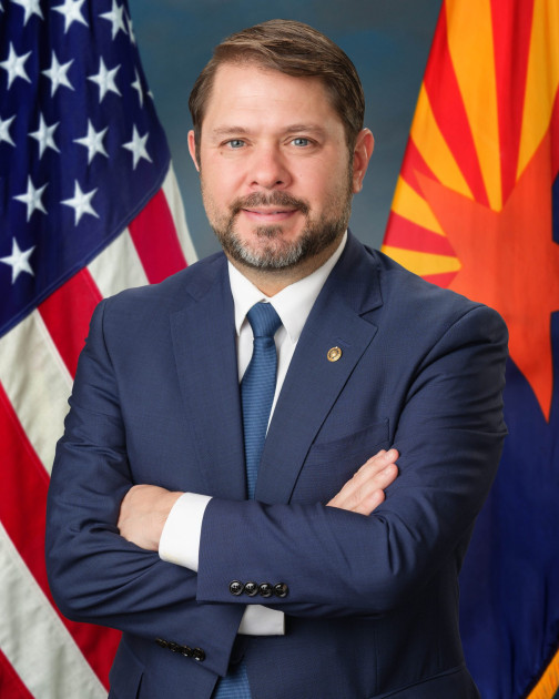 Senator Ruben Gallego congressional office