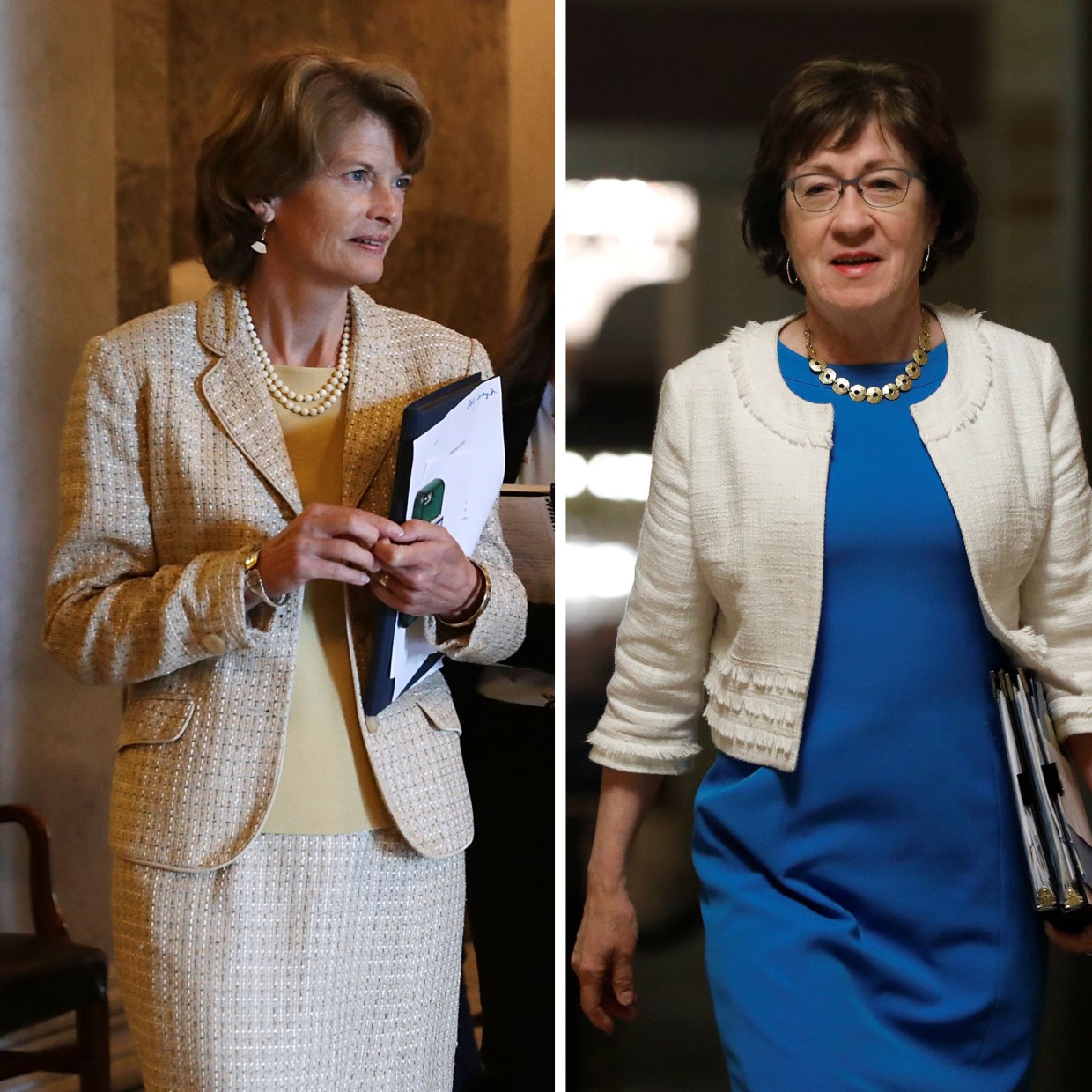 Two GOP Senators Join Democrats to Oppose Trump’s $9 Billion Rescissions Package