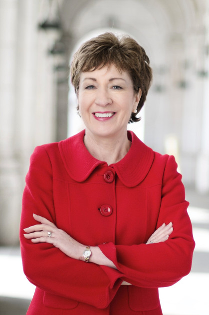 senator susan collins