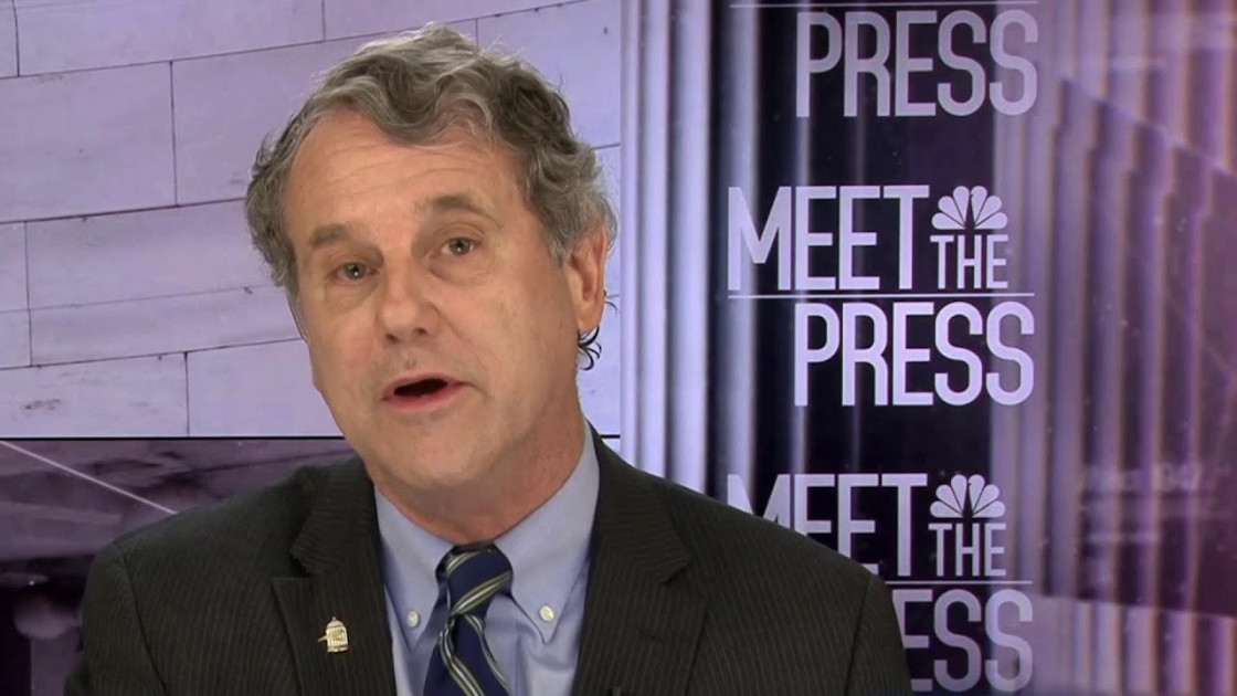 Comeback Kid? Sherrod Brown Launches Bid to Take Back Ohio Senate Seat from Trump’s GOP