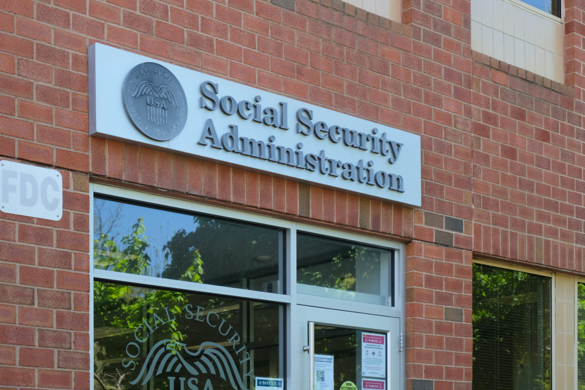 Social Security Administration office
