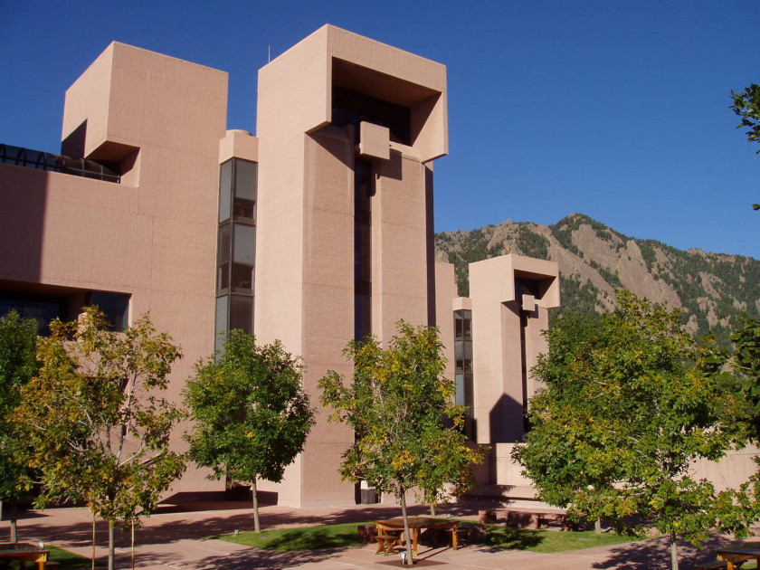 <strong>National Center for Atmospheric Research (NCAR)</strong> in Boulder, Colorado