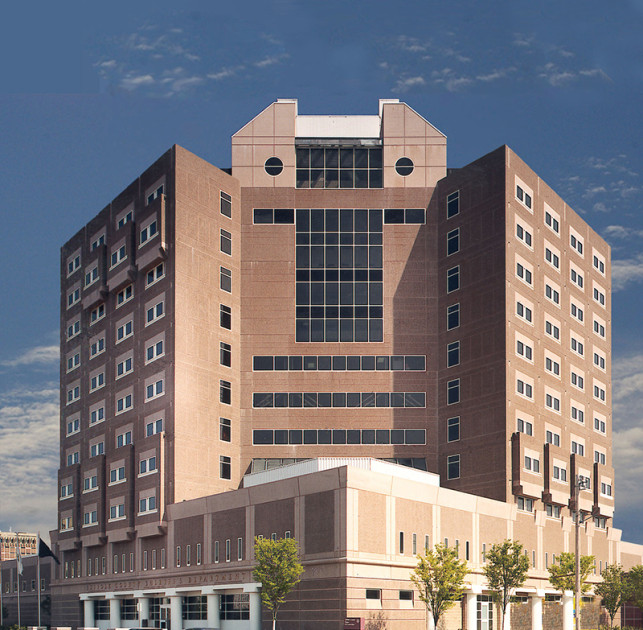 suffolk county sheriff office building