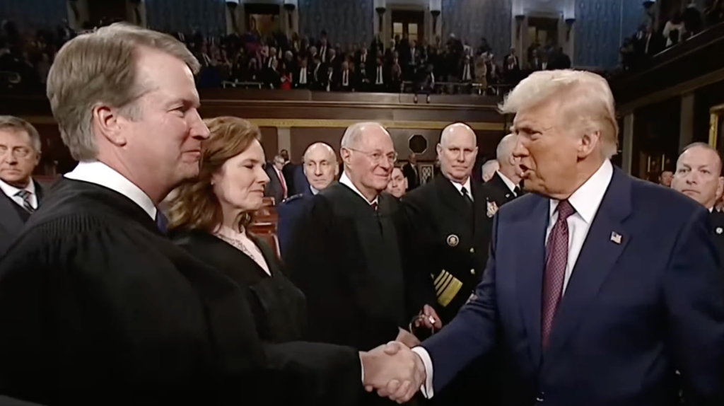 Supreme Court Rejects Trump’s Foreign Aid Freeze