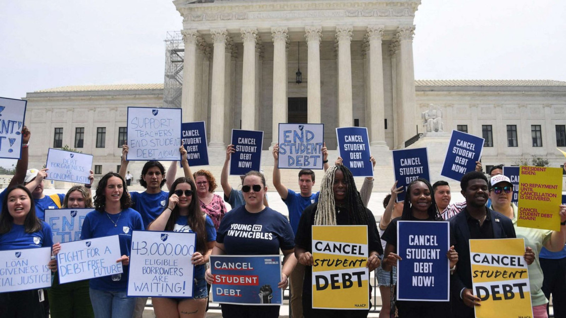 Supreme Court student loan debt decision