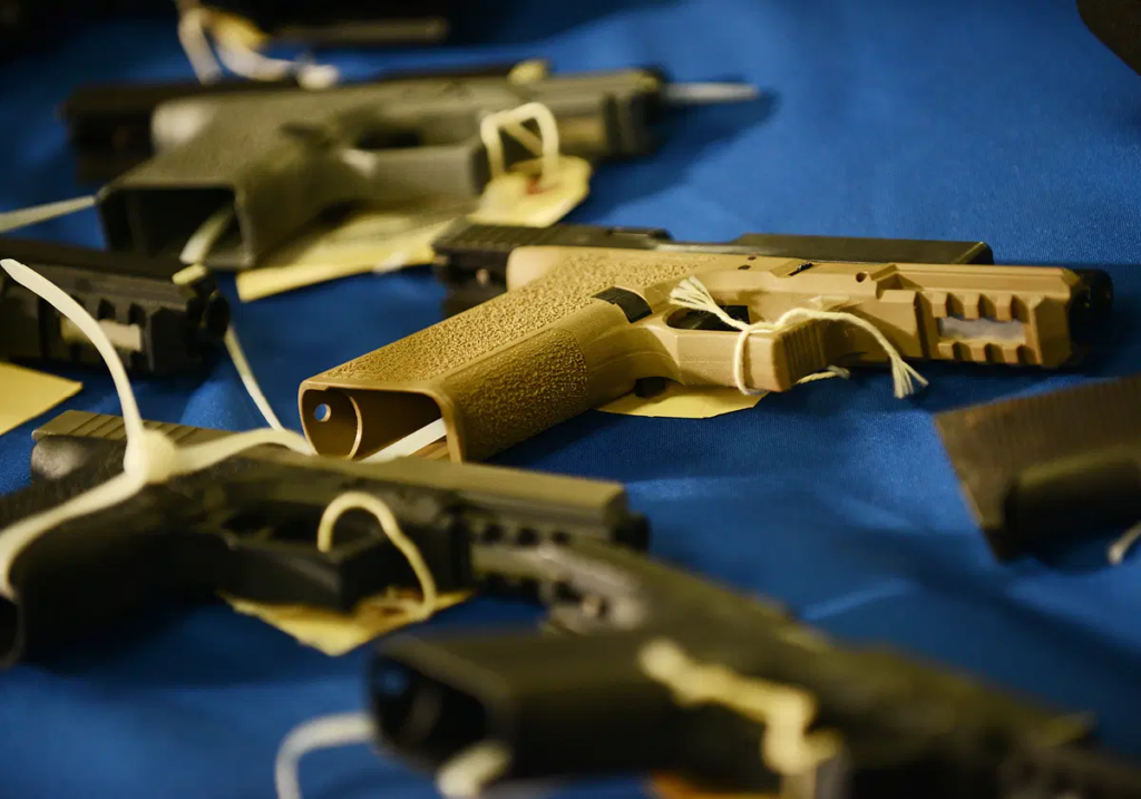 Supreme Court Backs Ghost Gun Rules