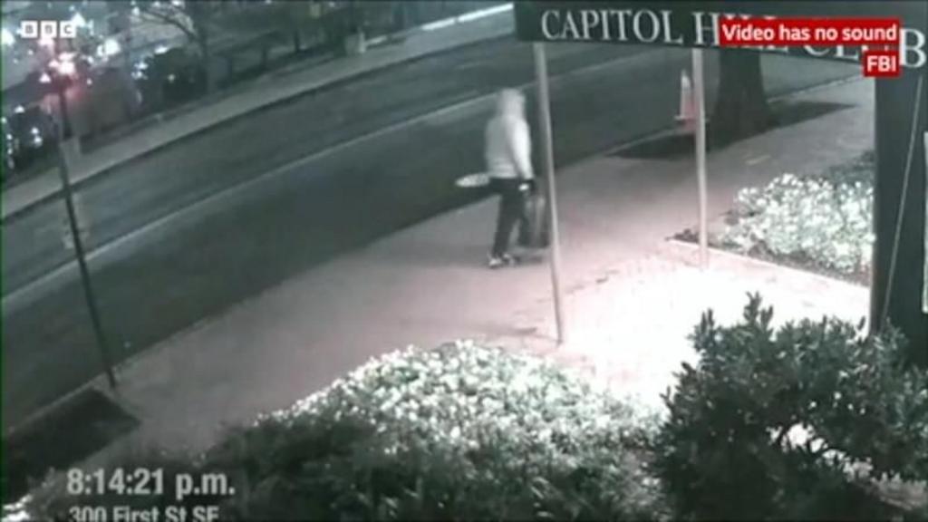 5 Years of Mystery, Trump’s FBI Claims to Capture the Jan. 6 Pipe Bomber