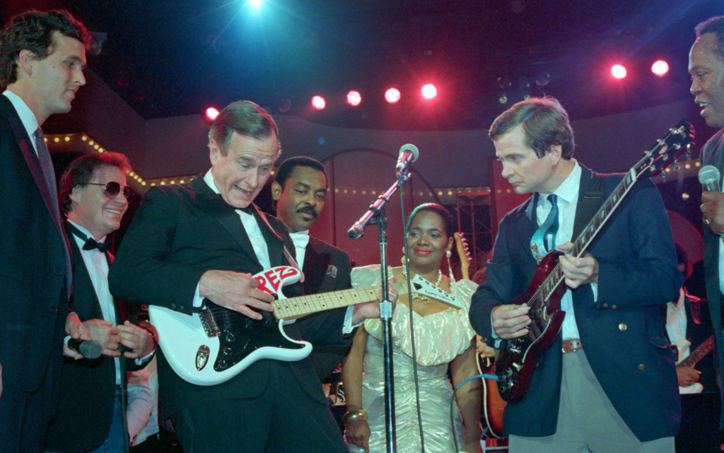The National Memorial Day Concert, first held on the West Lawn of the U.S. Capitol in 1989