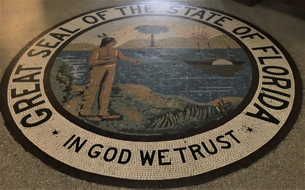 The Seal of the State of Florida