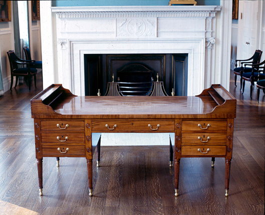 Top 8 Presidential Desks