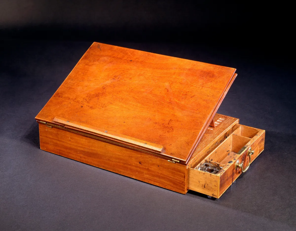 Thomas Jefferson Lap Desk