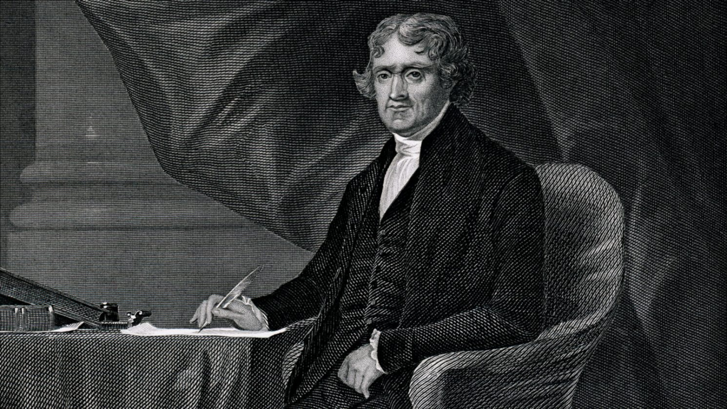 Thomas Jefferson