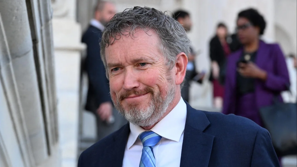 Thomas Massie’s Fight for Constitutional Conservatism