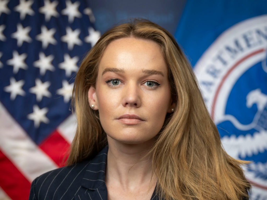 Tricia McLaughlin, DHS