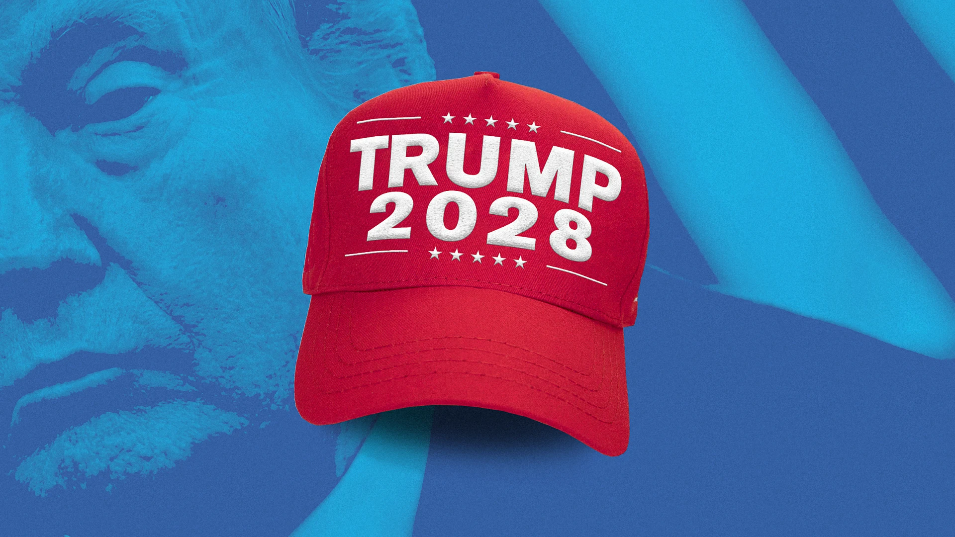 Trump 2028 Hats and the Two-Term Limit: Is the Constitution Just a Suggestion Now?