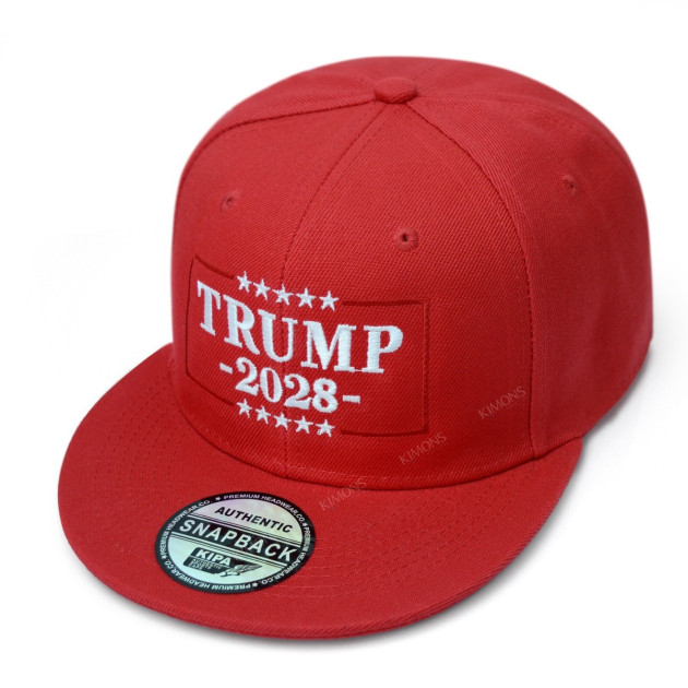 Trump Again Declines to Definitively Rule Out Seeking a Third Term