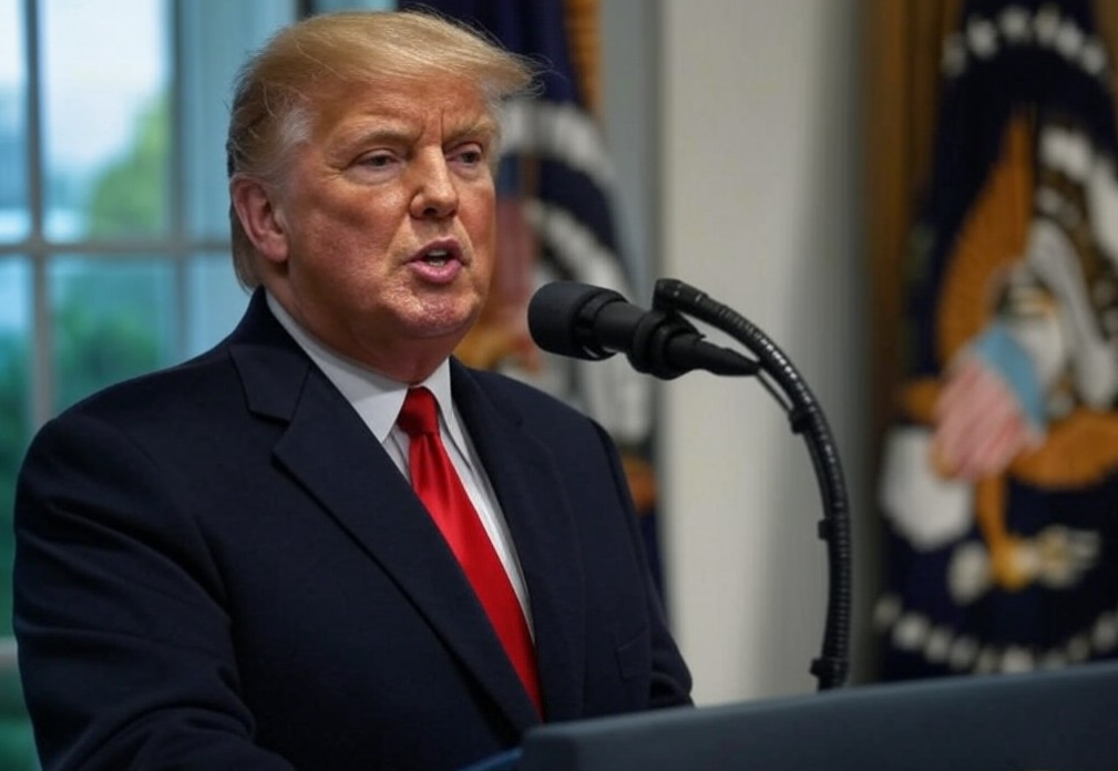 Trump’s 2025 Day-One Agenda