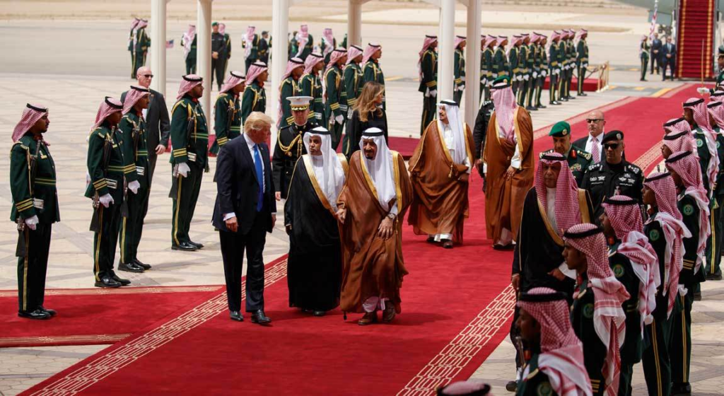 The Results Of Trump’s Middle-Eastern Trip